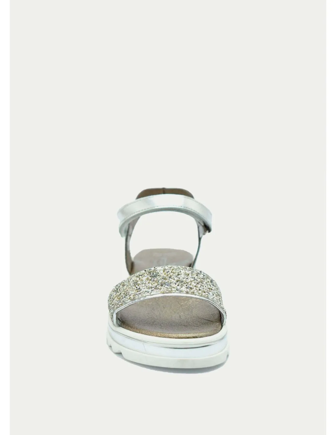 SANDALIAS ANDANINES 191588 PLATA 