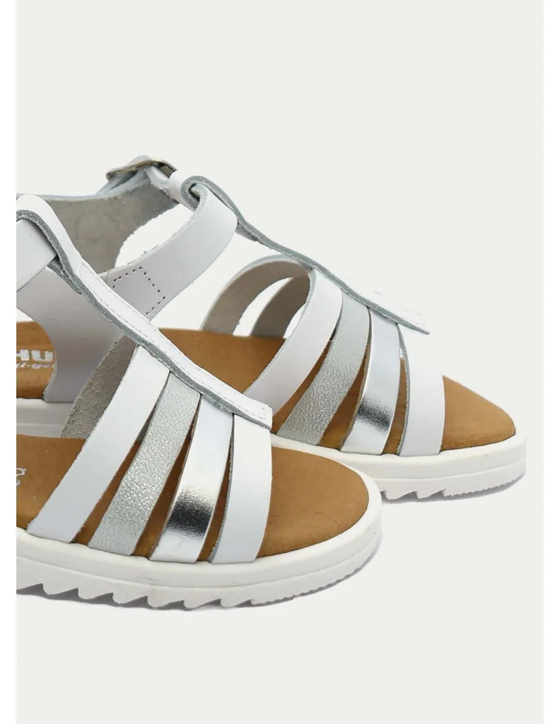 SANDALIAS CHUCHES 1003 BLANCO 