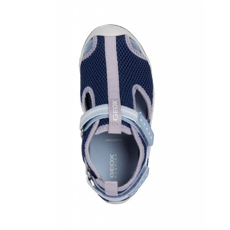 Sandalias Geox niña sport reforzadas