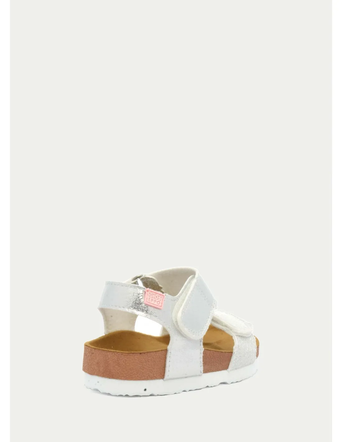 SANDALIAS GIOSEPPO ARANSAS BLANCO 
