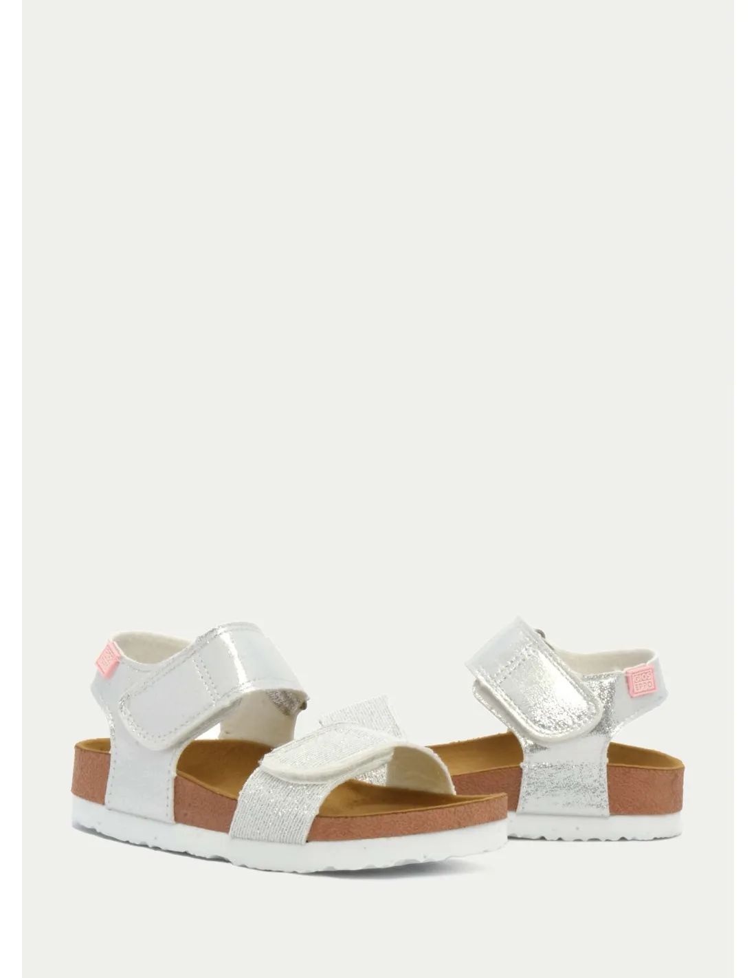 SANDALIAS GIOSEPPO ARANSAS BLANCO 
