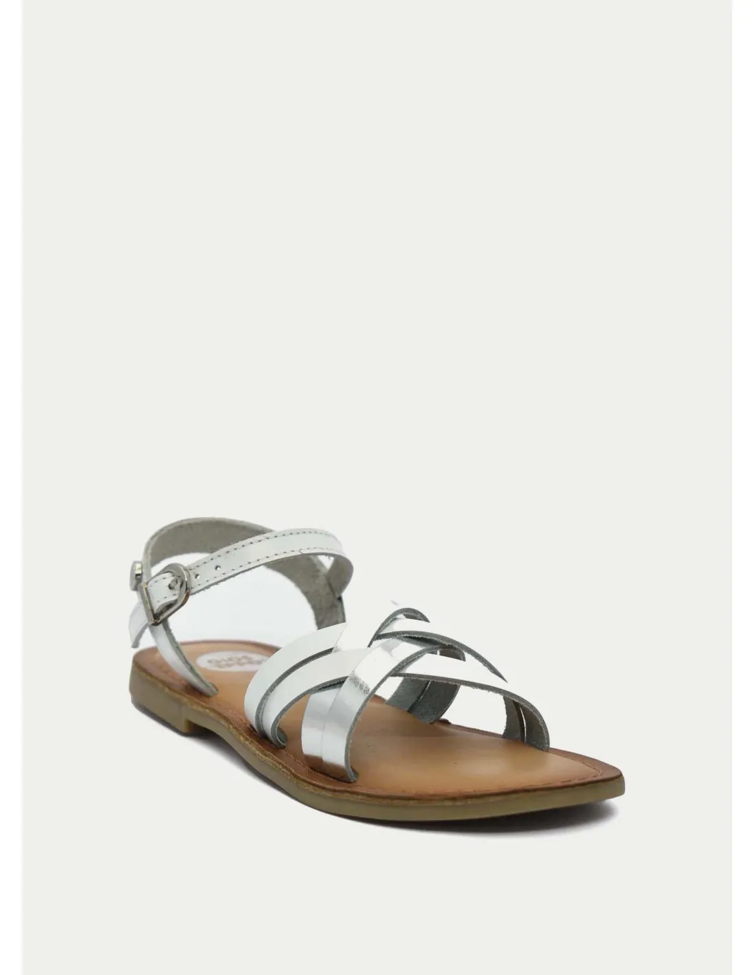 SANDALIAS GIOSEPPO FLOREFFE BLANCO 