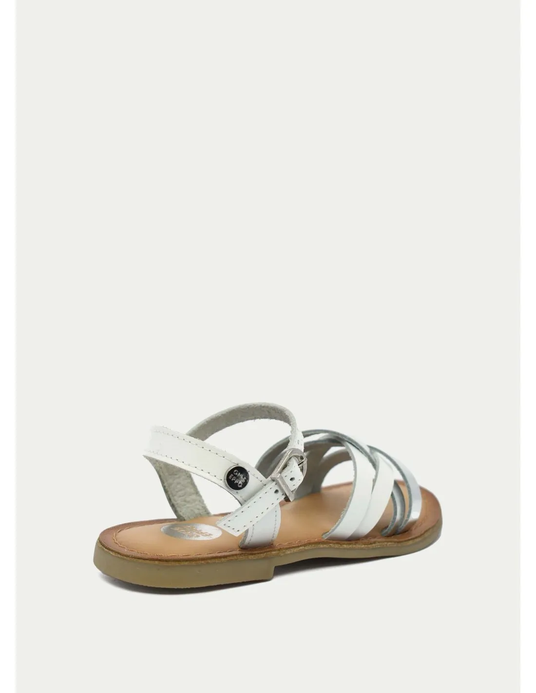 SANDALIAS GIOSEPPO FLOREFFE BLANCO 