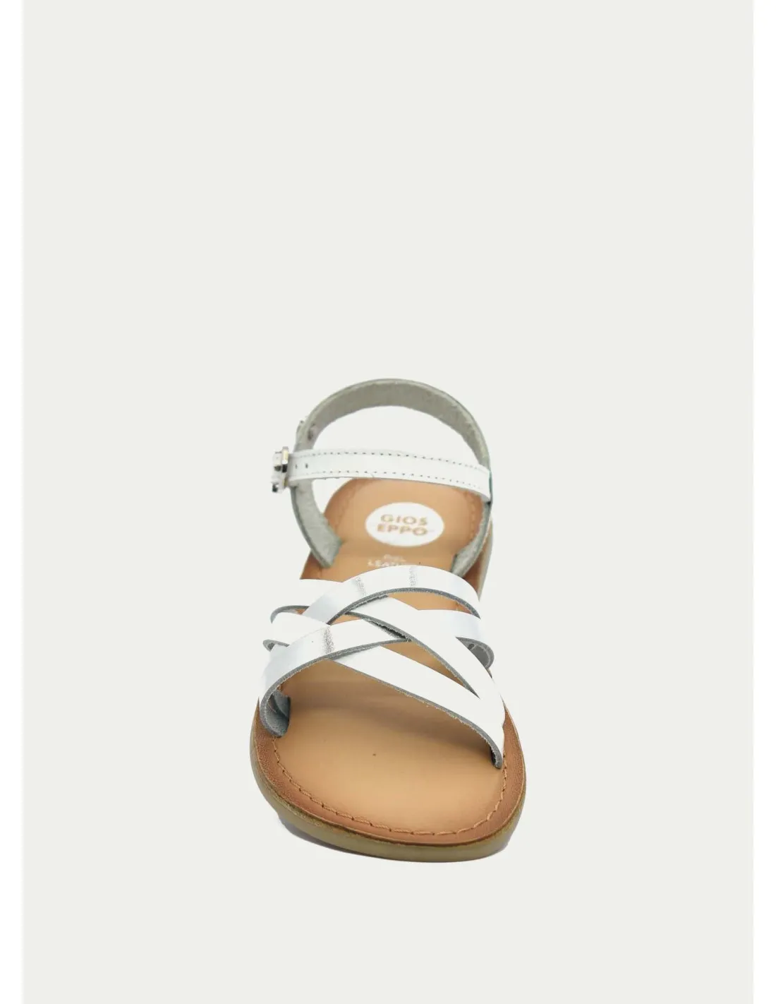 SANDALIAS GIOSEPPO FLOREFFE BLANCO 