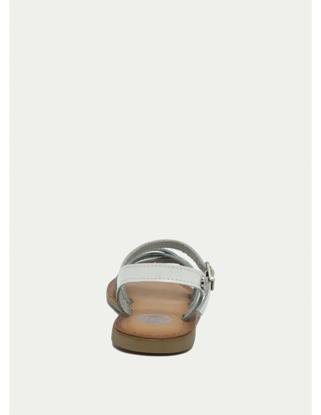 SANDALIAS GIOSEPPO FLOREFFE BLANCO 