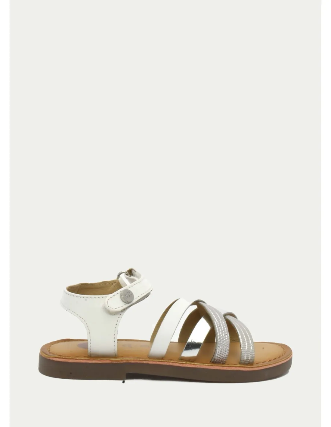 SANDALIAS GIOSEPPO ITASCA BLANCO 