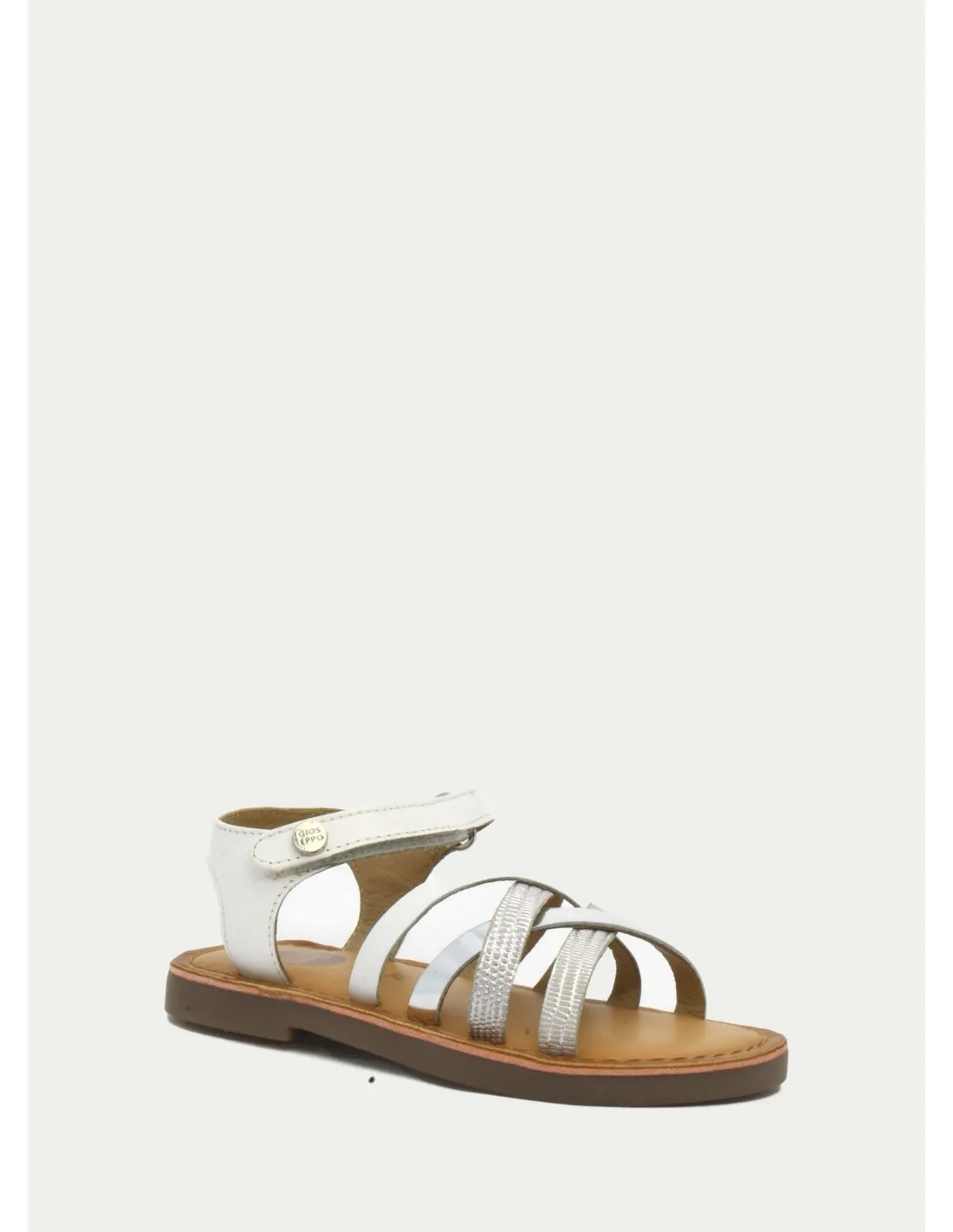SANDALIAS GIOSEPPO ITASCA BLANCO 