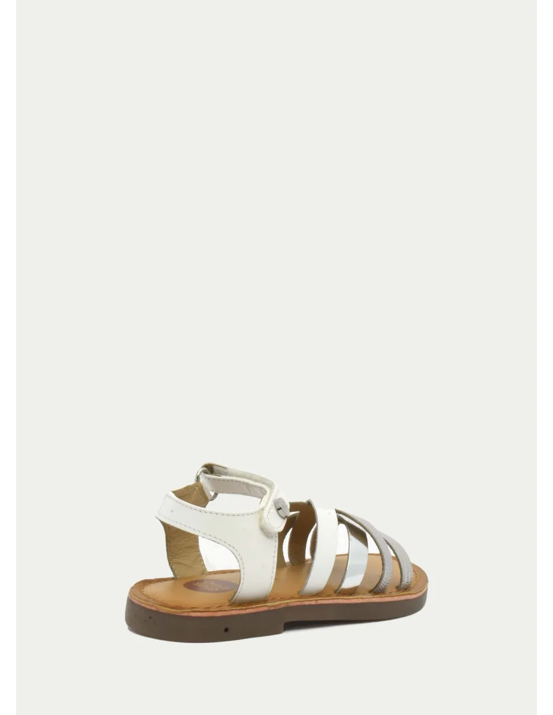 SANDALIAS GIOSEPPO ITASCA BLANCO 