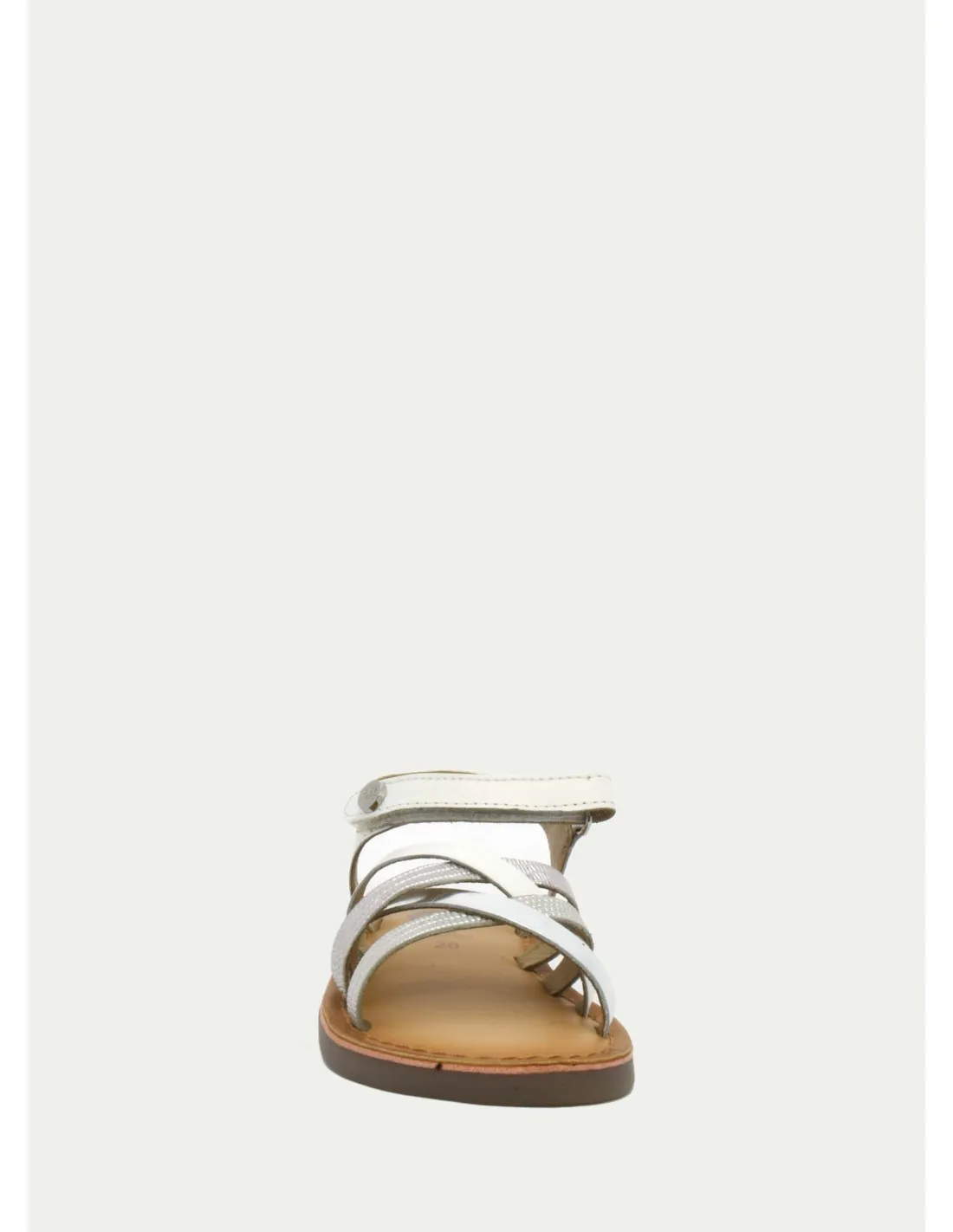 SANDALIAS GIOSEPPO ITASCA BLANCO 