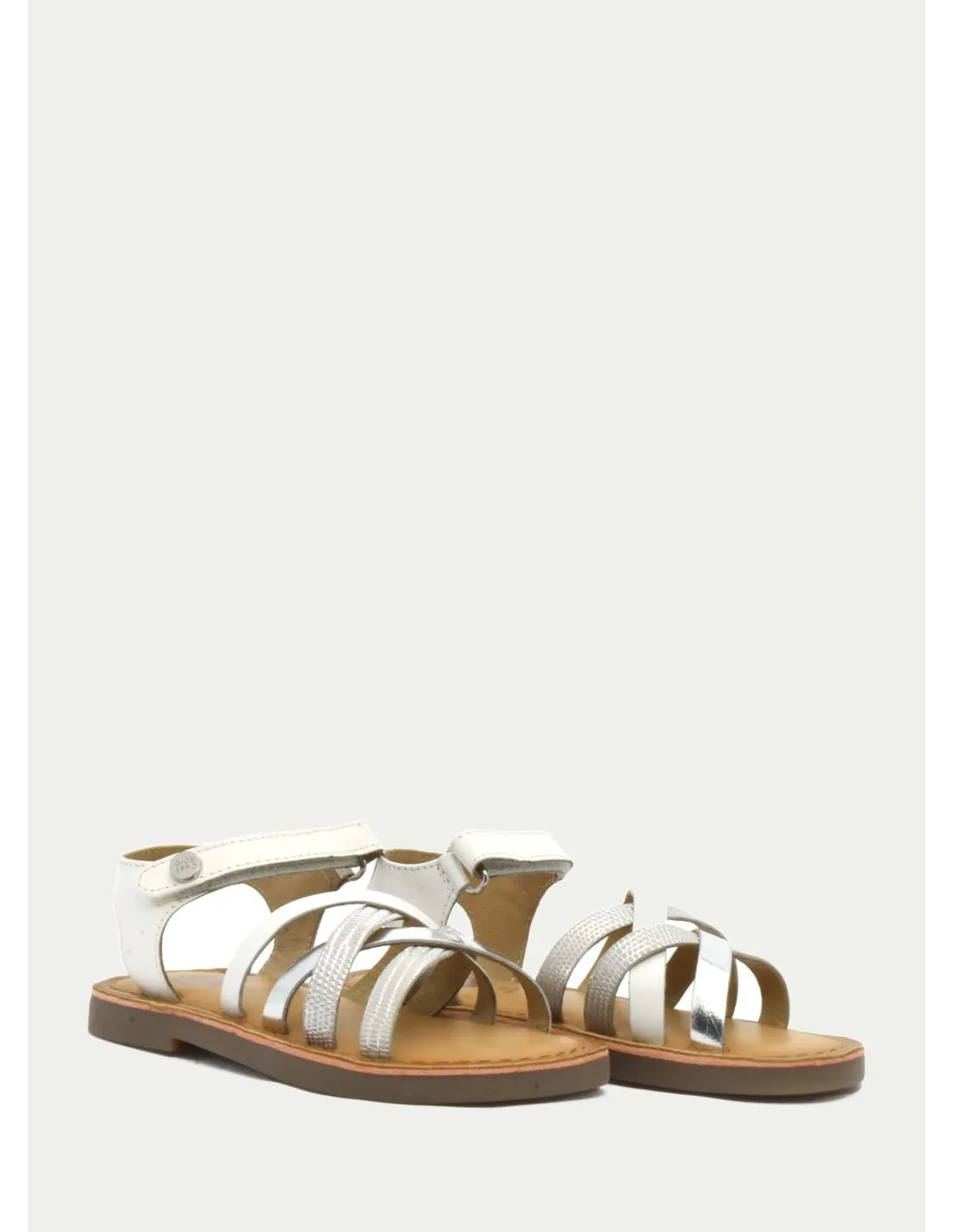 SANDALIAS GIOSEPPO ITASCA BLANCO 