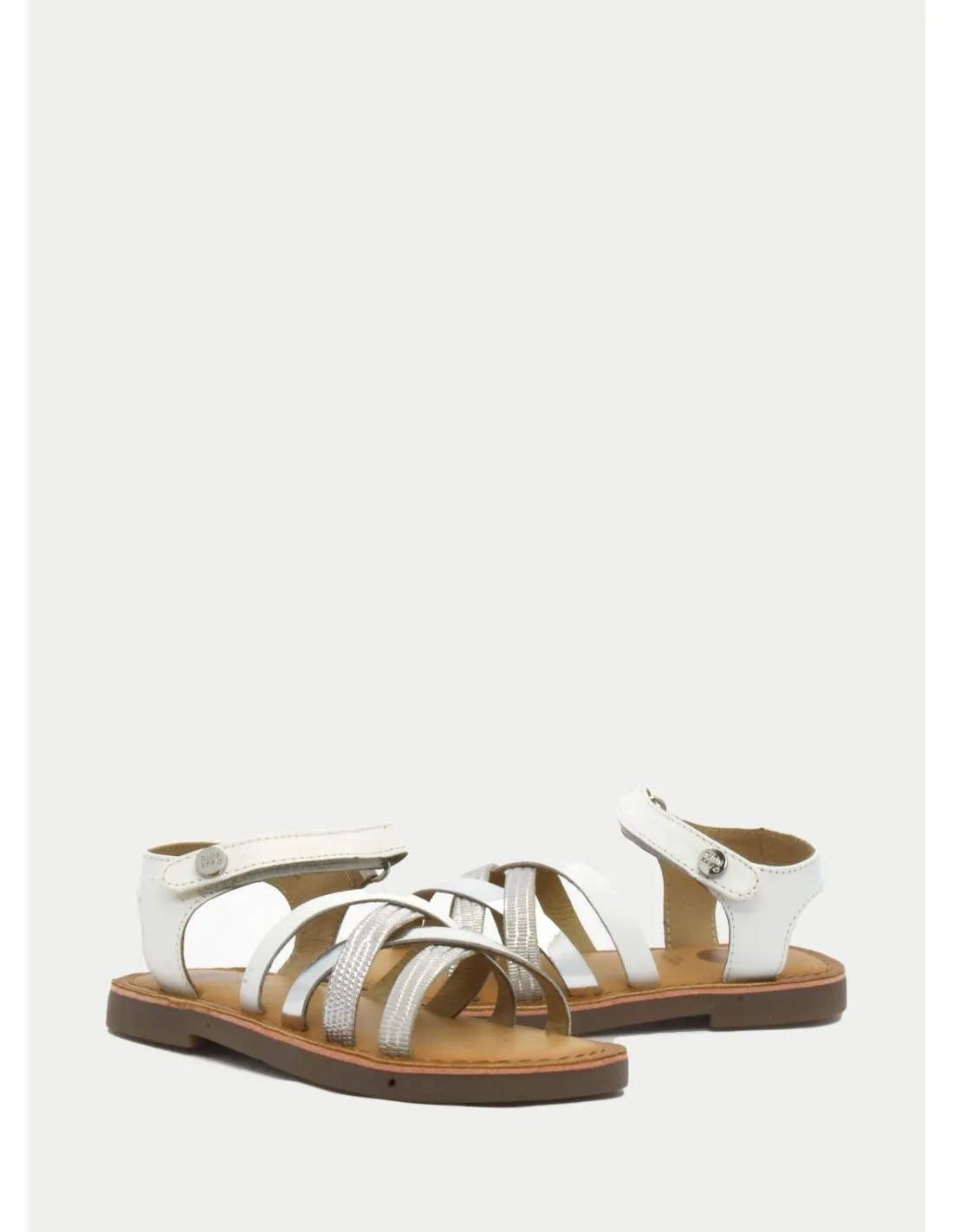 SANDALIAS GIOSEPPO ITASCA BLANCO 