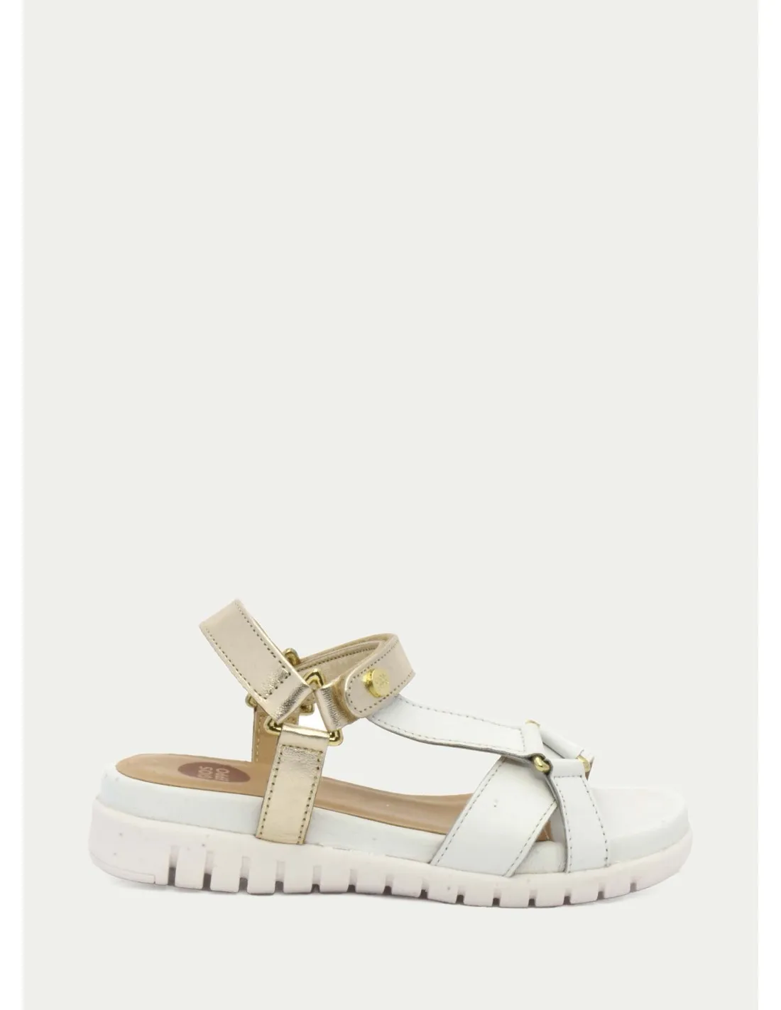 SANDALIAS GIOSEPPO NAMBOUR BLANCO 