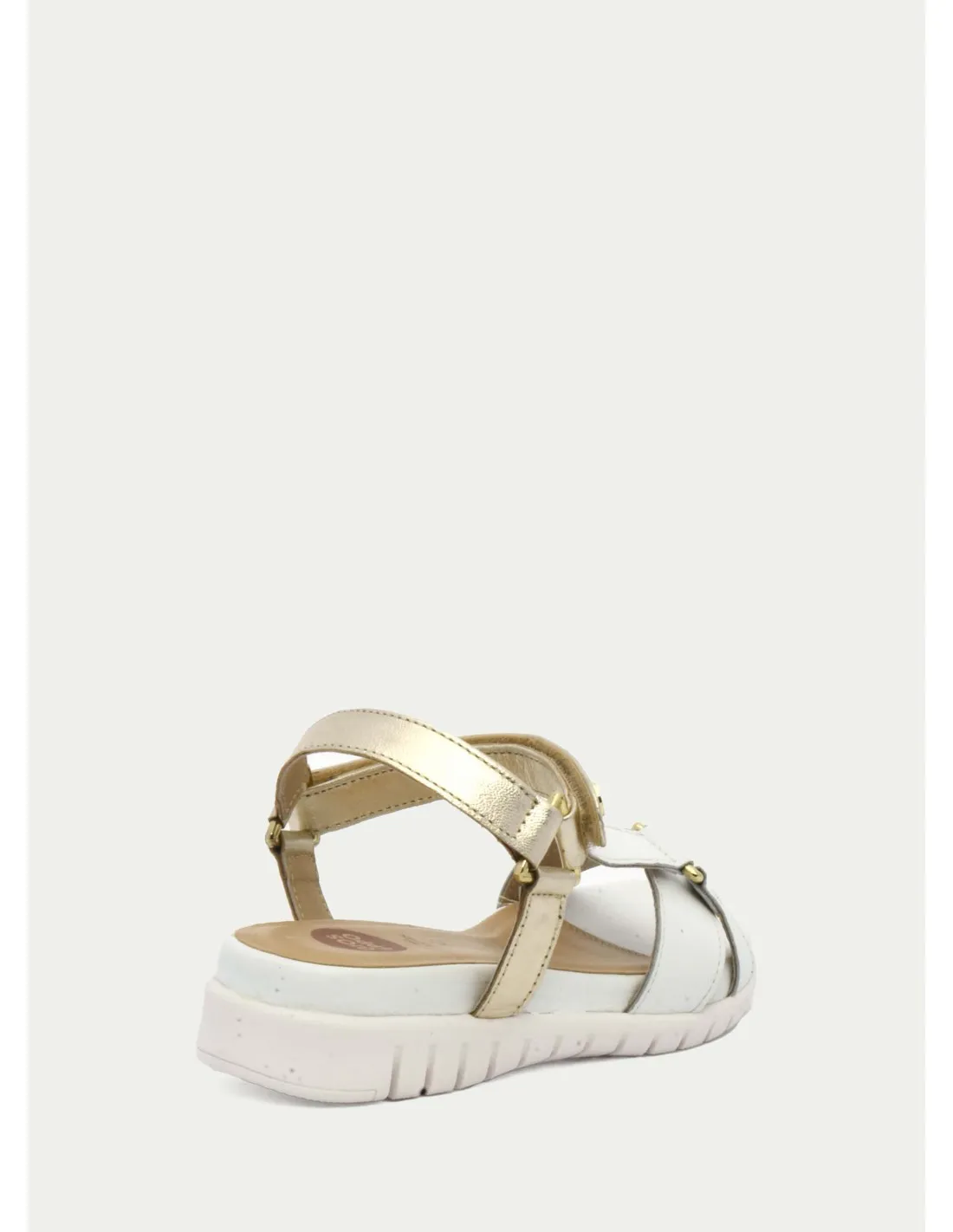 SANDALIAS GIOSEPPO NAMBOUR BLANCO 