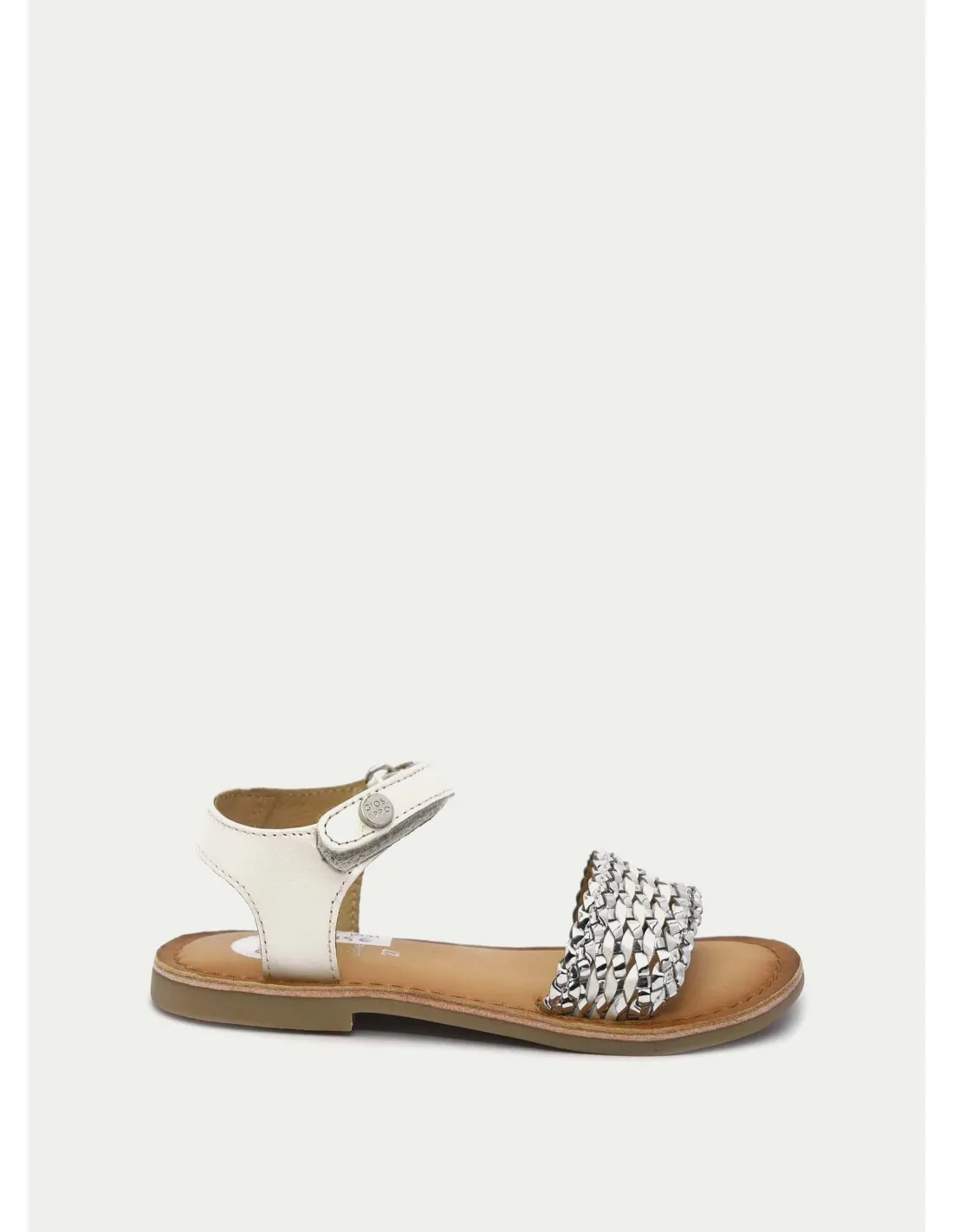 SANDALIAS GIOSEPPO VIETRI BLANCO 