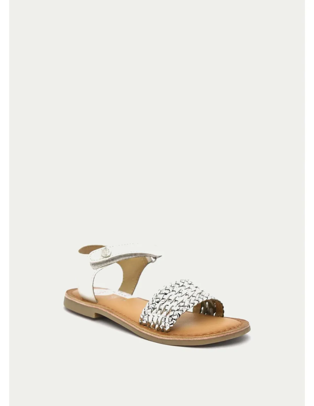 SANDALIAS GIOSEPPO VIETRI BLANCO 