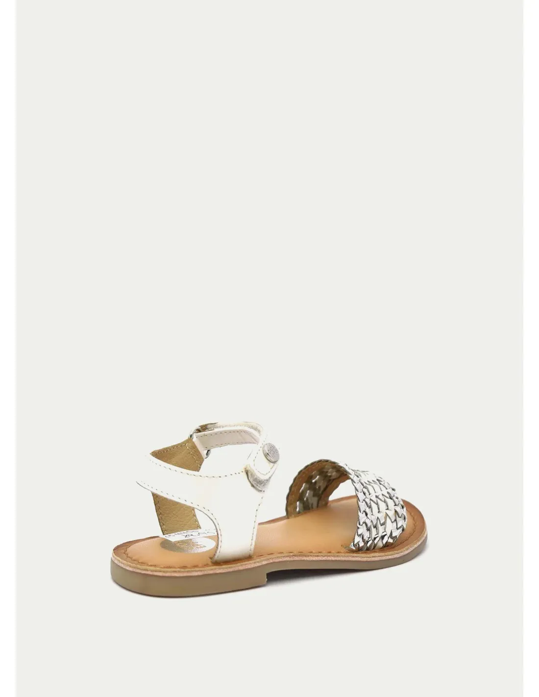 SANDALIAS GIOSEPPO VIETRI BLANCO 