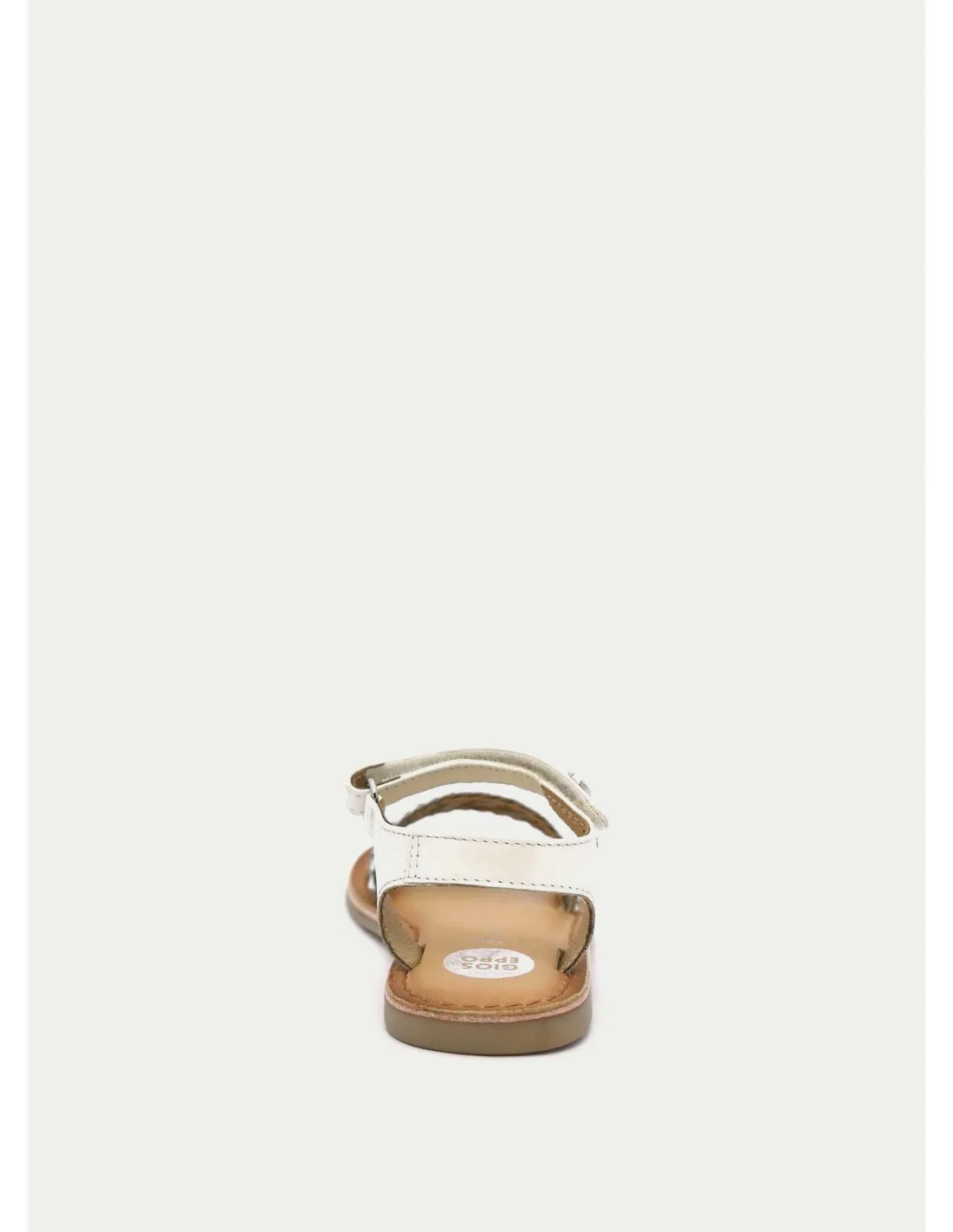 SANDALIAS GIOSEPPO VIETRI BLANCO 