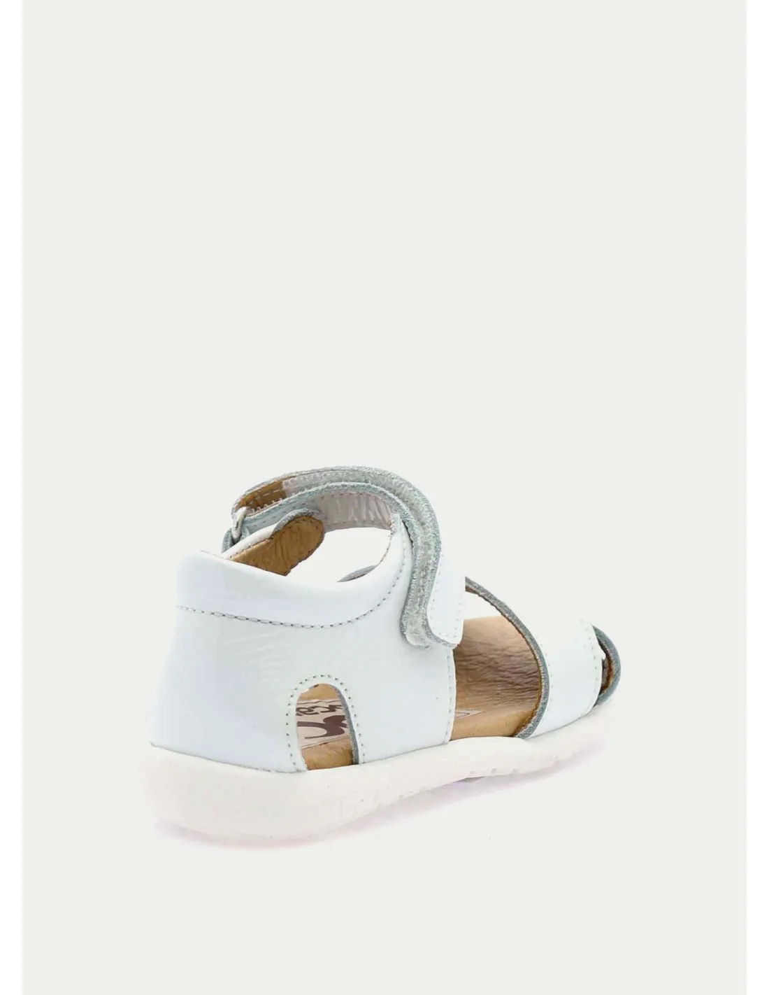 SANDALIAS GUXS 115 BLANCO 
