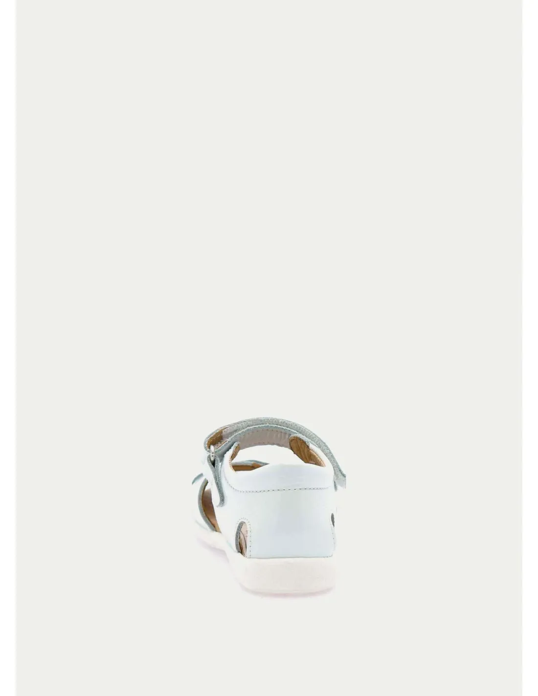 SANDALIAS GUXS 115 BLANCO 