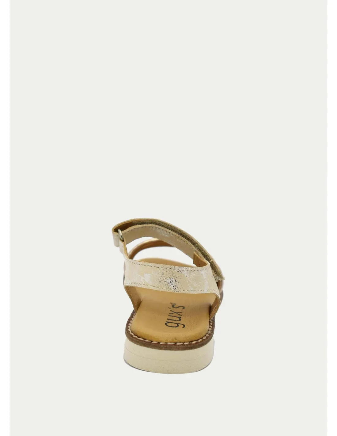 SANDALIAS GUXS 1246 COBRE 