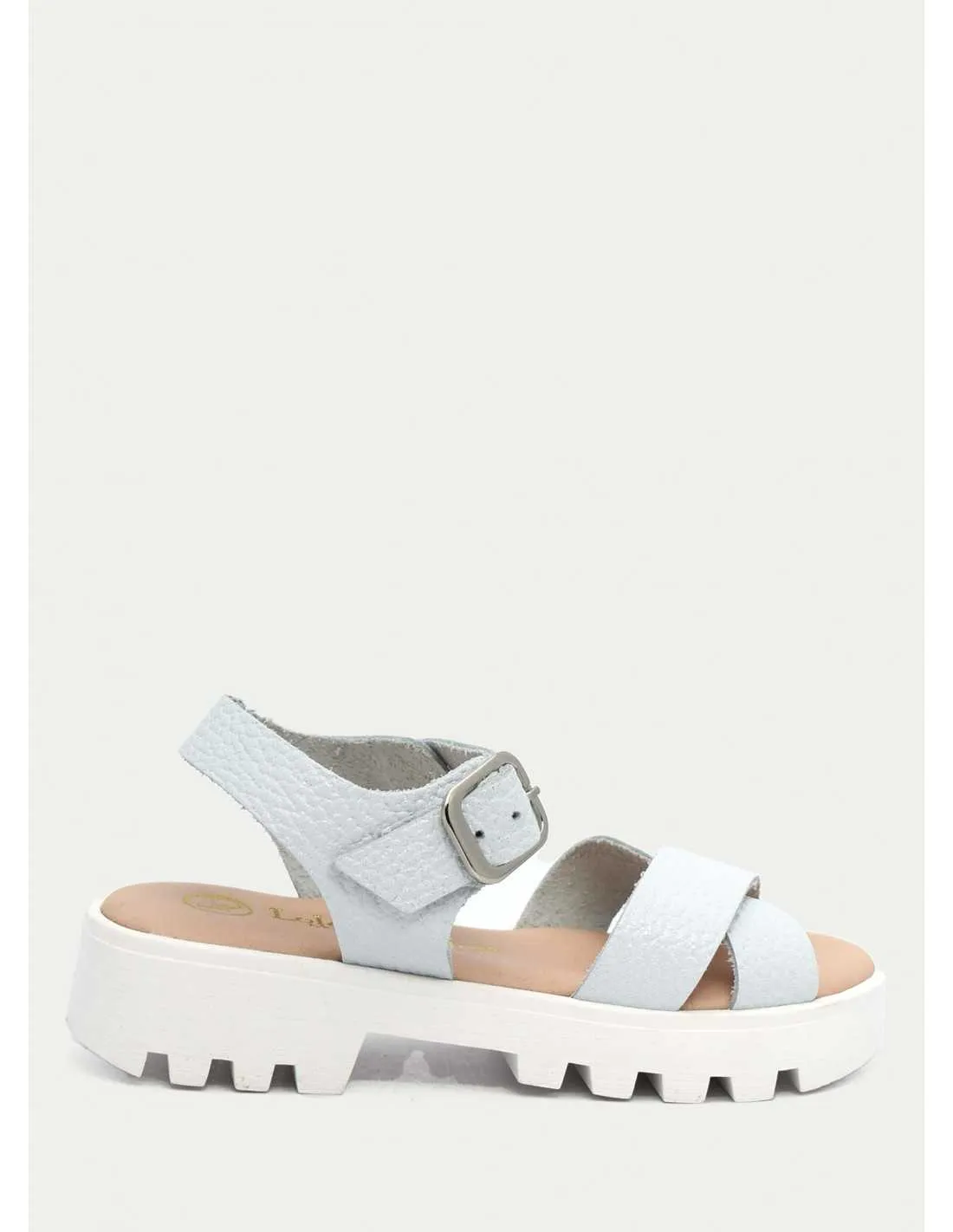 SANDALIAS LOLA CANALES KIDS 3902 BLANCO 