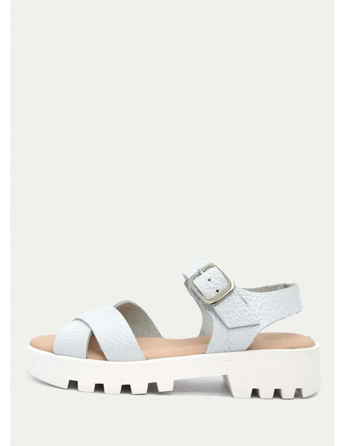 SANDALIAS LOLA CANALES KIDS 3902 BLANCO 