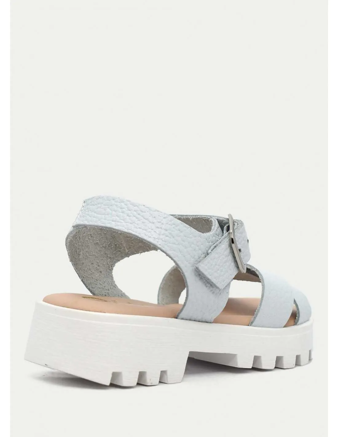 SANDALIAS LOLA CANALES KIDS 3902 BLANCO 