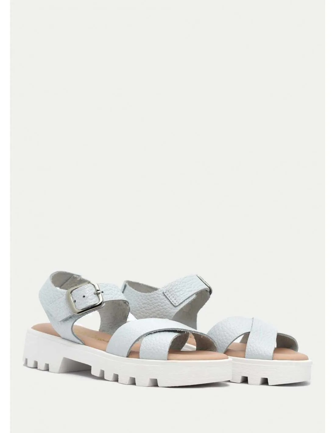 SANDALIAS LOLA CANALES KIDS 3902 BLANCO 