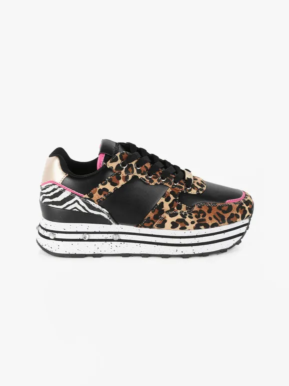 Saralòpez Deportivas mujer animal print