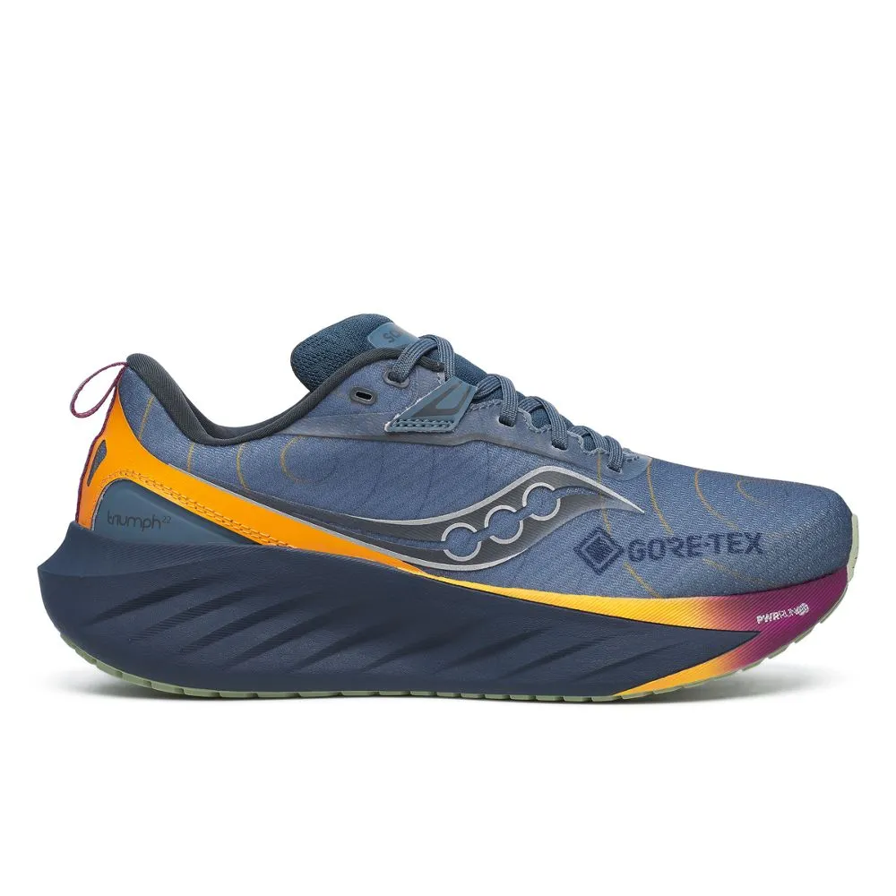 Saucony Triumph 22 GTX