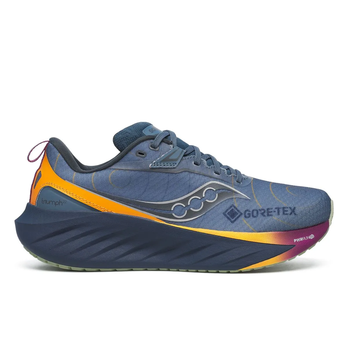Saucony Triumph 22 GTX