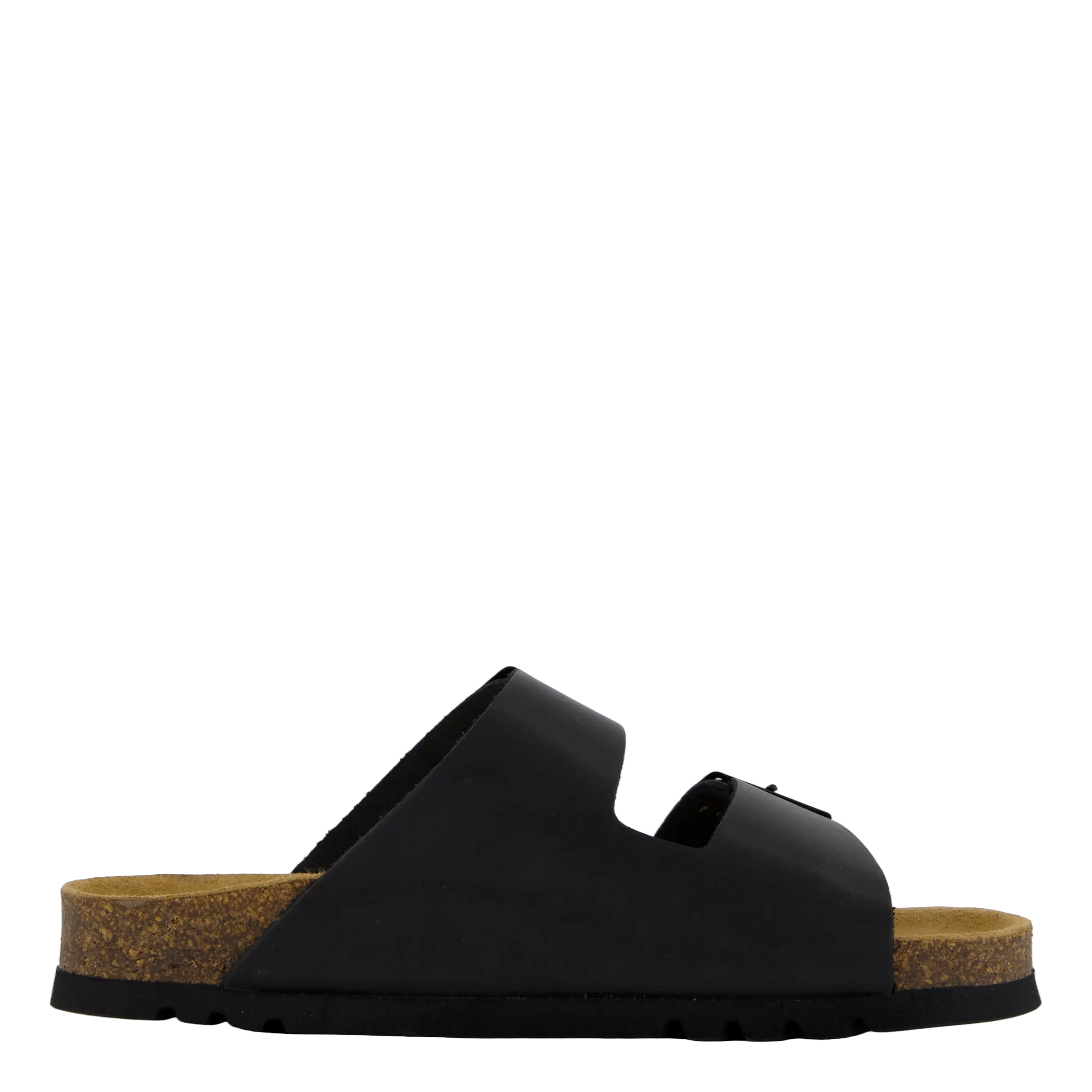 Scholl Iconic Sl Josephine Leather Black Black