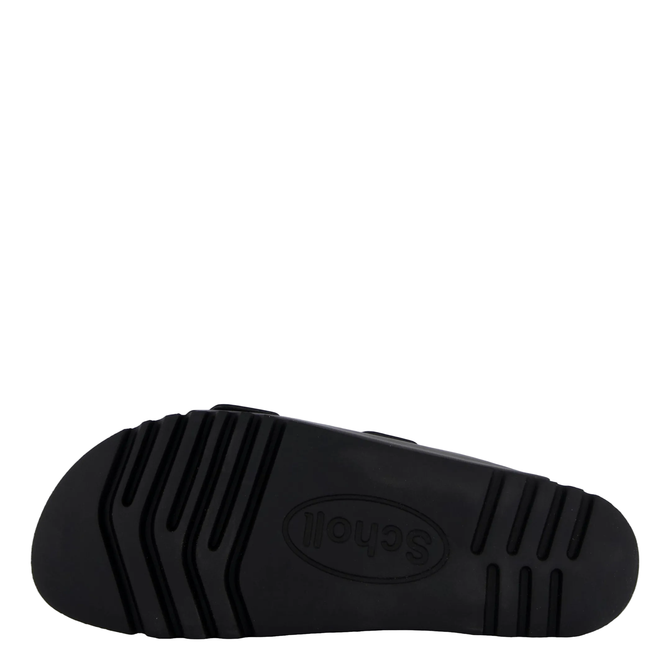 Scholl Iconic Sl Josephine Leather Black Black