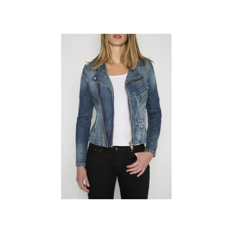 Schott Perfecto mujer Tejana