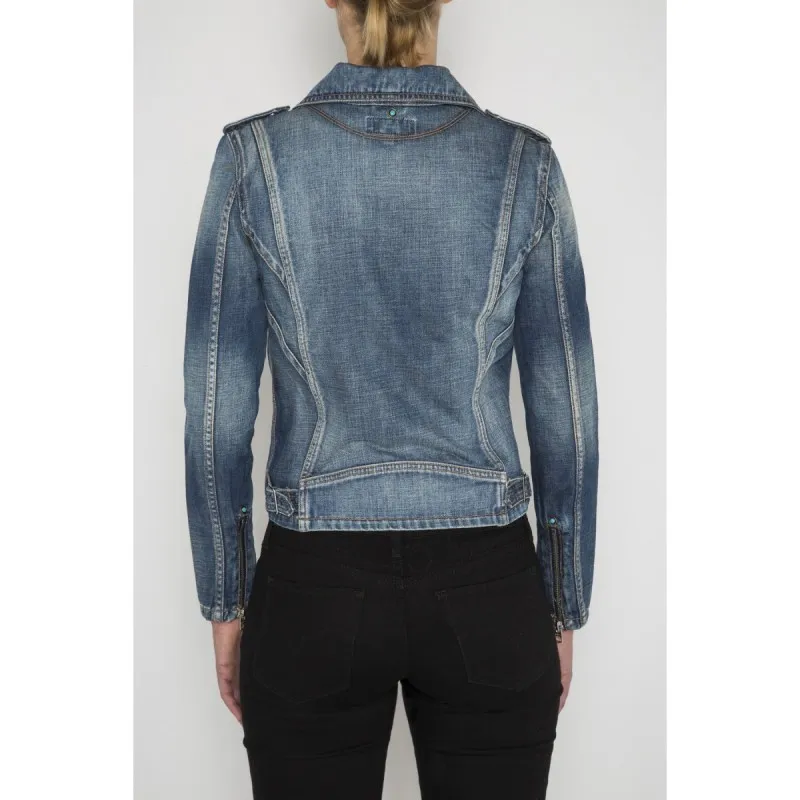 Schott Perfecto mujer Tejana