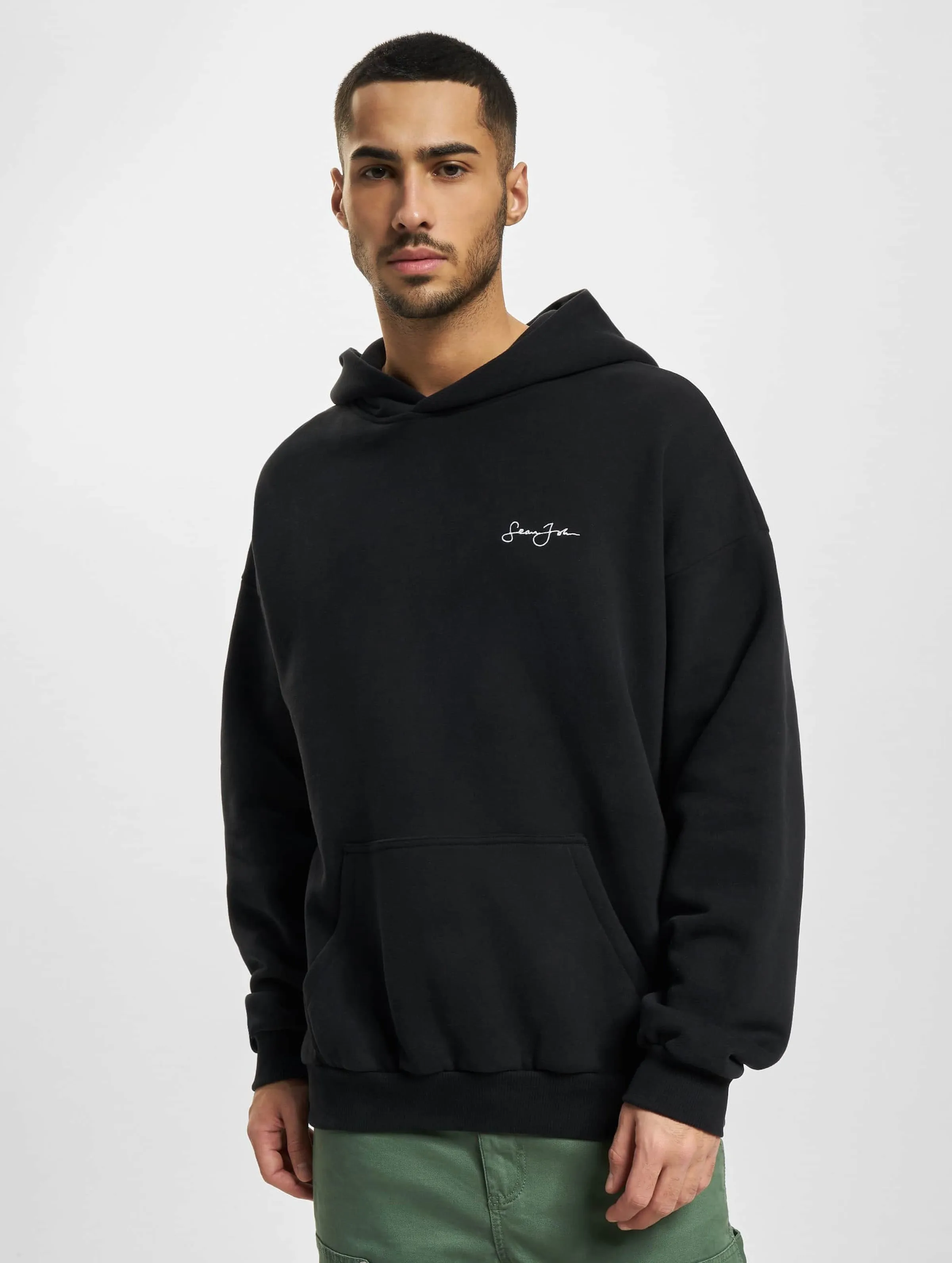 Script Logo Back