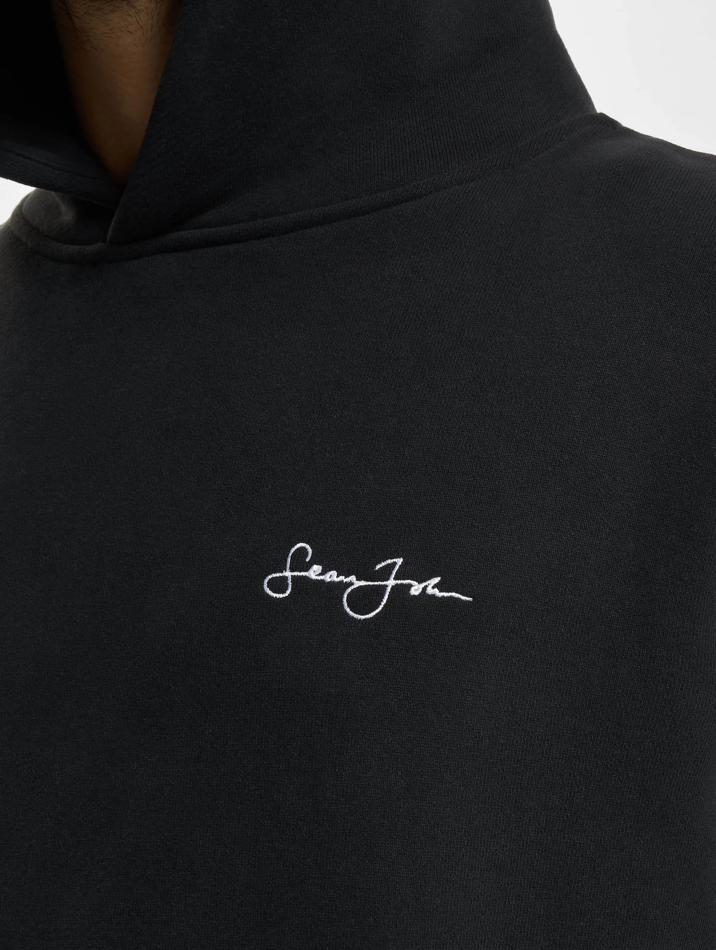 Script Logo Back