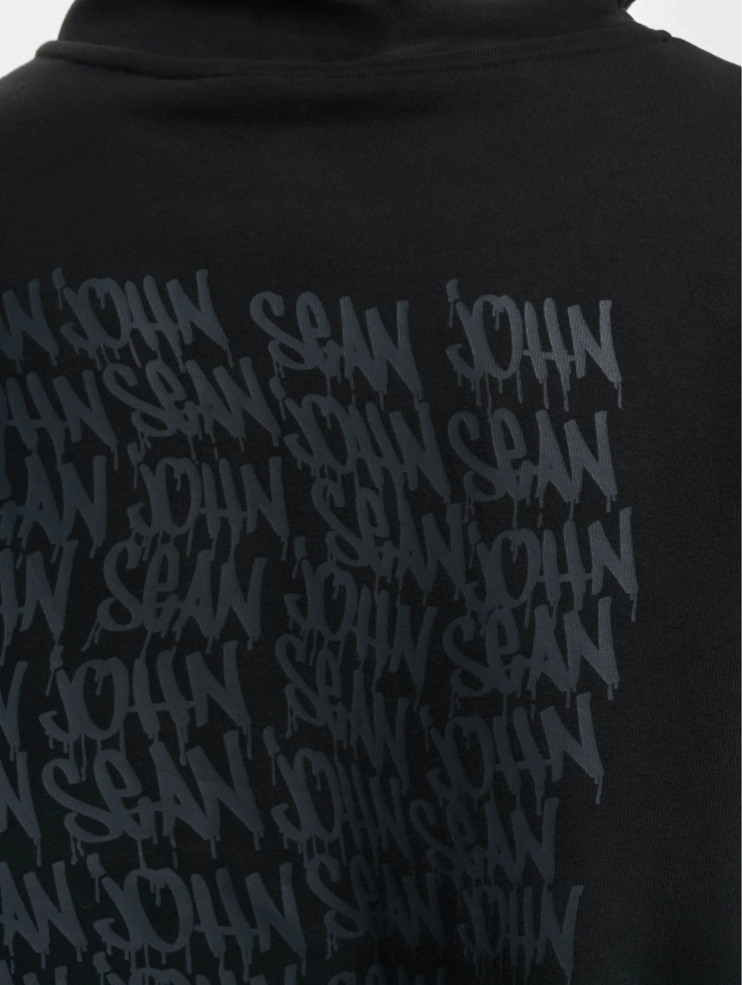 Script Logo Back