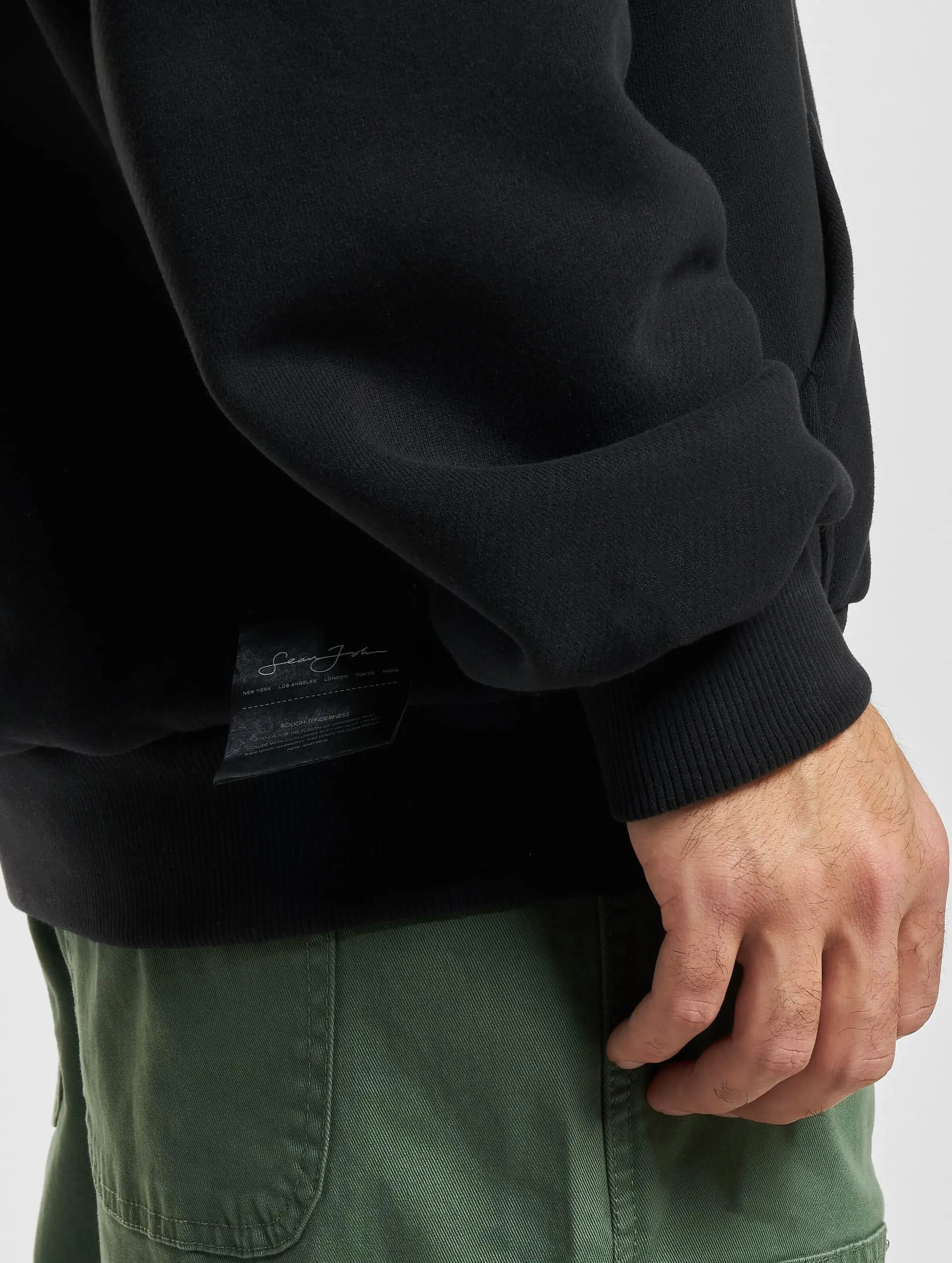 Script Logo Back