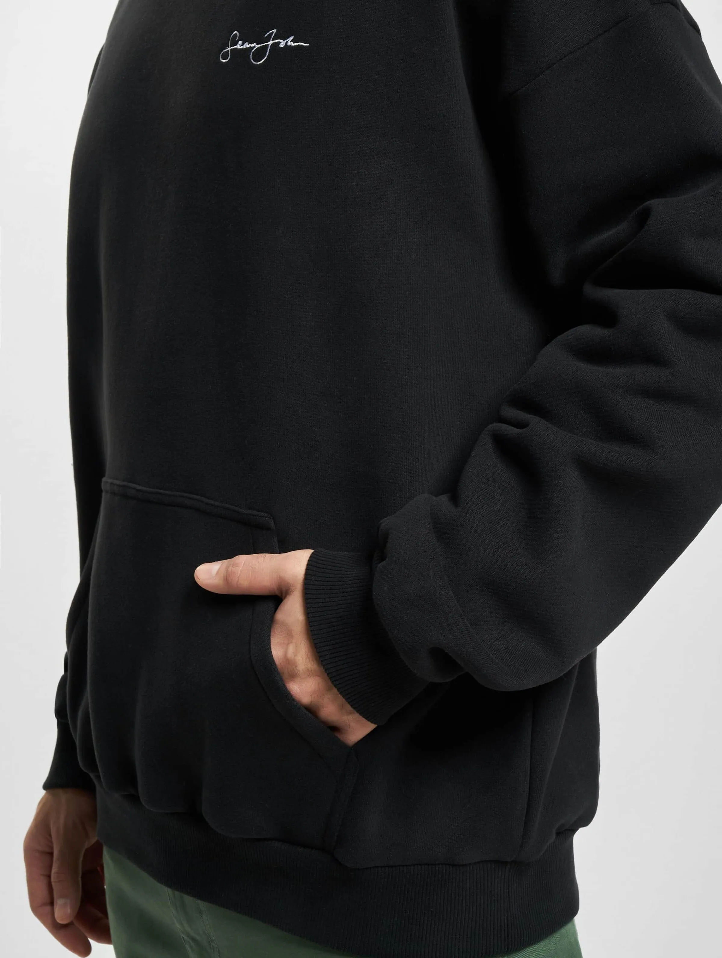 Script Logo Back