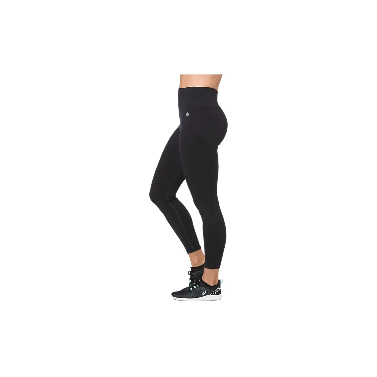 Seamless Cropped Tight