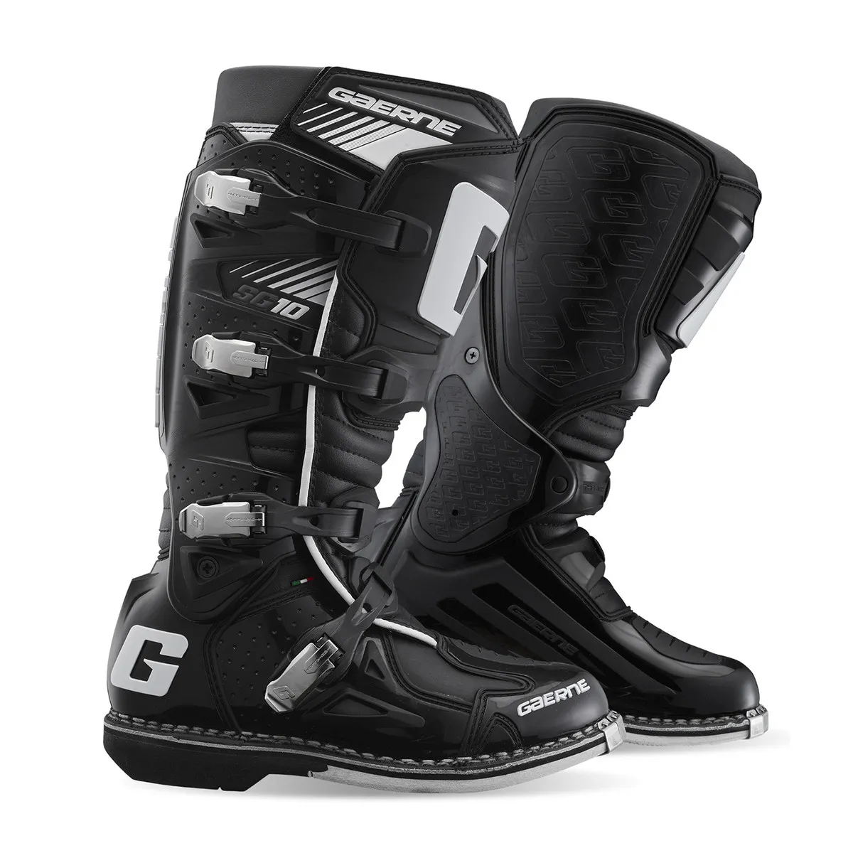 SG10  BLACK