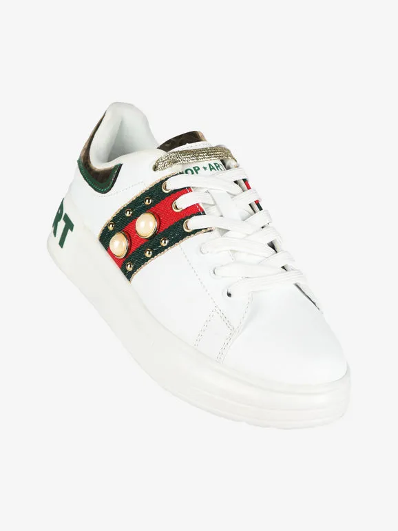 Shop Art KIM Deportivas de mujer con cuña