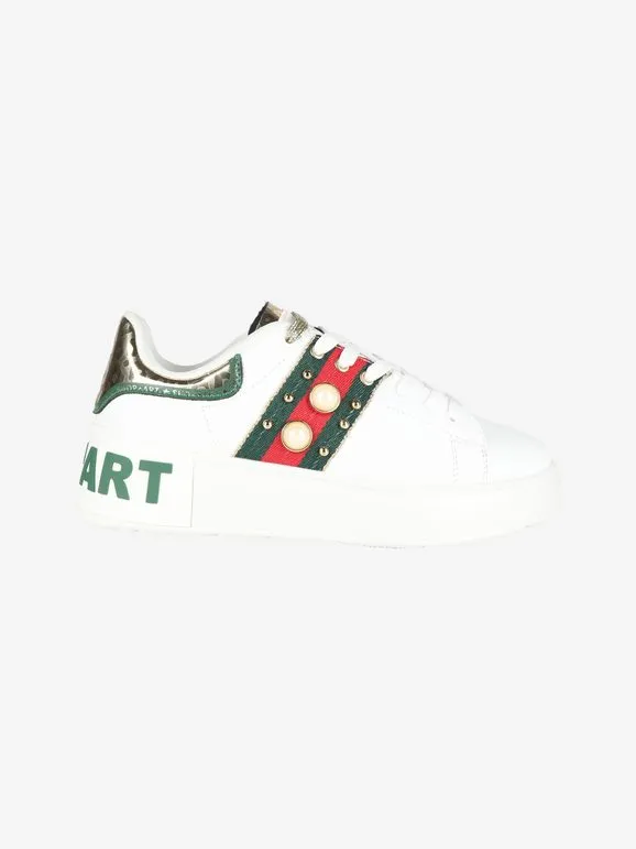 Shop Art KIM Deportivas de mujer con cuña