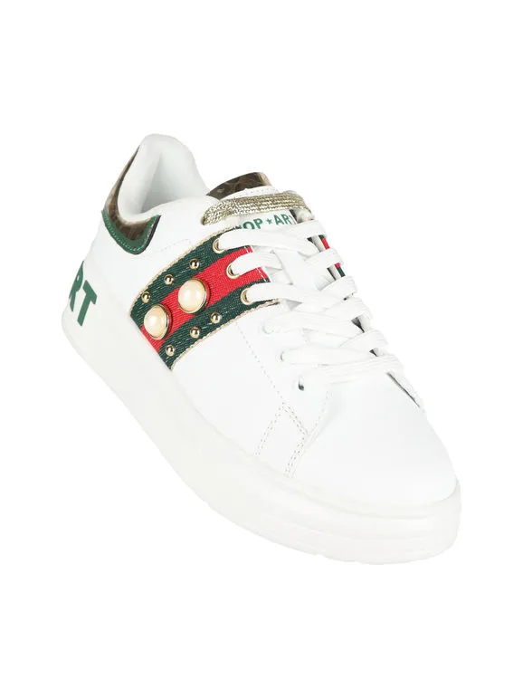 Shop Art KIM Deportivas de mujer con cuña
