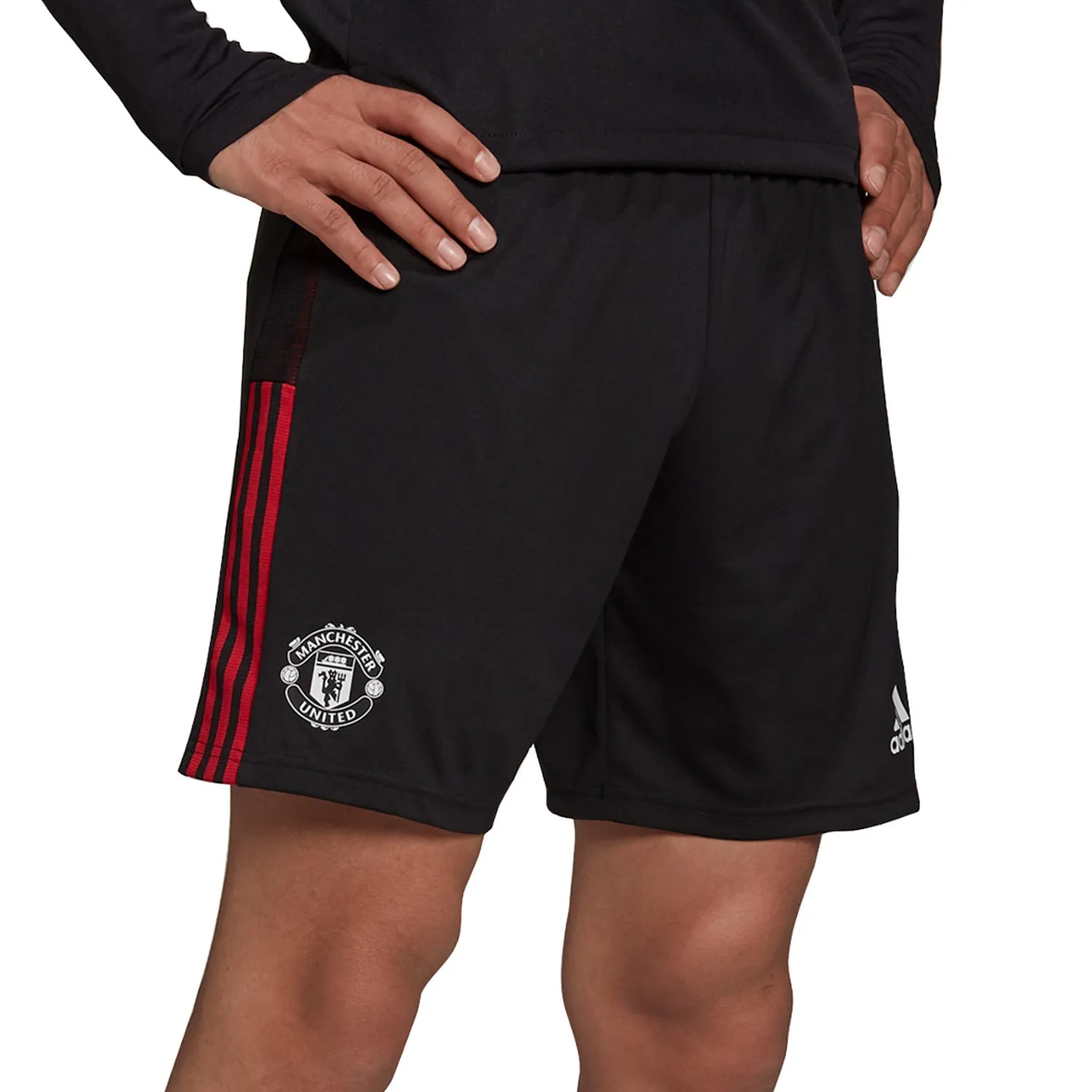 Short adidas United entrenamiento
