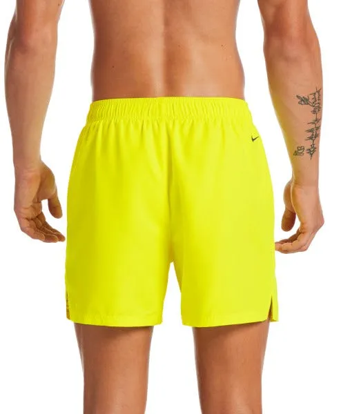 Short Entrenamiento Hombre Nike Amarillo