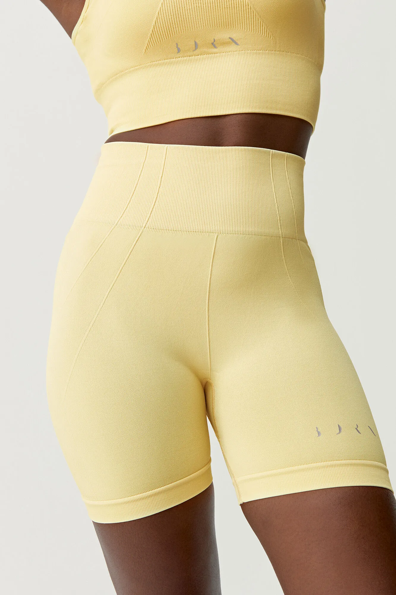 Short Urdhva Yellow Soft