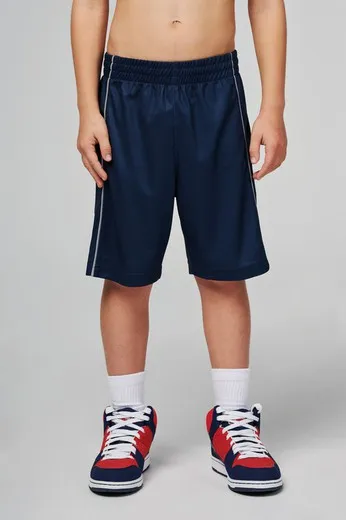 Shorts baloncesto niños