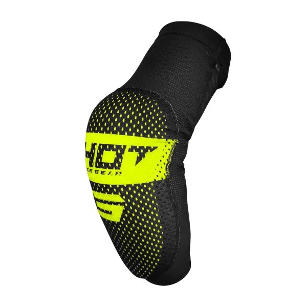 SHOT Airlight Black Neon Yellow 
